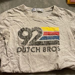 dutch bro's tee